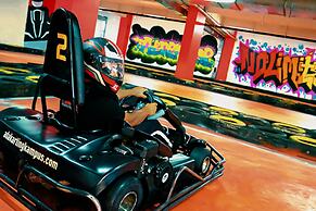 Continent Luxury Suites Sakarya