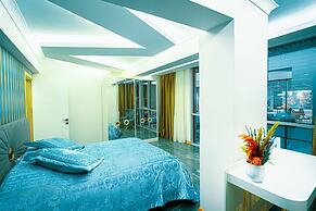 Continent Luxury Suites Sakarya