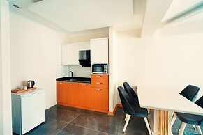 Continent Luxury Suites Sakarya