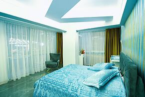 Continent Luxury Suites Sakarya