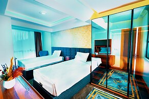 Continent Luxury Suites Sakarya