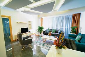 Continent Luxury Suites Sakarya