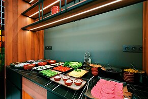 Continent Luxury Suites Sakarya