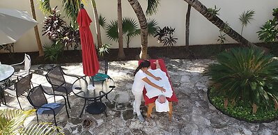 Cabañas Puerto Morelos