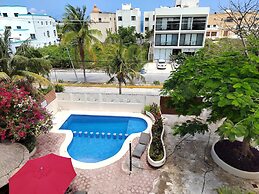 Cabañas Puerto Morelos