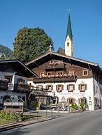 Alpen Glück Hotel Unterm Rain garni