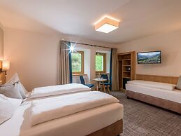 Alpen Glück Hotel Unterm Rain garni