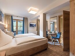 Alpen Glück Hotel Unterm Rain garni