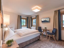 Alpen Glück Hotel Unterm Rain garni