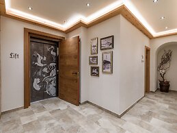 Alpen Glück Hotel Unterm Rain garni