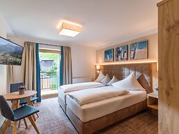 Alpen Glück Hotel Unterm Rain garni