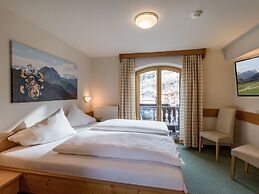 Alpen Glück Hotel Unterm Rain garni