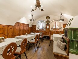 Alpen Glück Hotel Unterm Rain garni