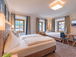 Alpen Glück Hotel Unterm Rain garni