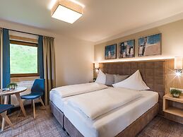 Alpen Glück Hotel Unterm Rain garni