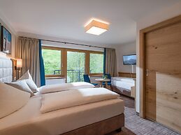 Alpen Glück Hotel Unterm Rain garni