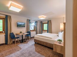 Alpen Glück Hotel Unterm Rain garni