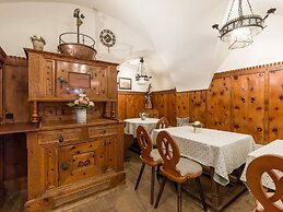 Alpen Glück Hotel Unterm Rain garni