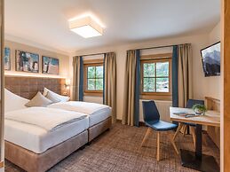 Alpen Glück Hotel Unterm Rain garni