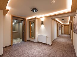 Alpen Glück Hotel Unterm Rain garni
