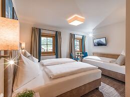 Alpen Glück Hotel Unterm Rain garni
