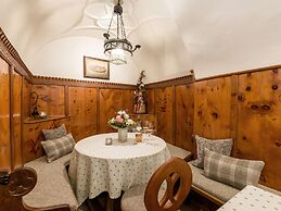 Alpen Glück Hotel Unterm Rain garni