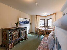 Alpen Glück Hotel Unterm Rain garni