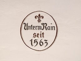 Alpen Glück Hotel Unterm Rain garni