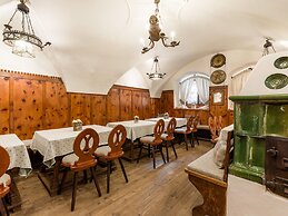 Alpen Glück Hotel Unterm Rain garni