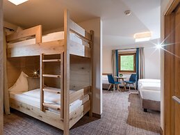 Alpen Glück Hotel Unterm Rain garni