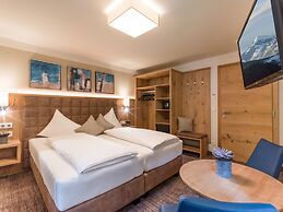 Alpen Glück Hotel Unterm Rain garni