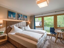 Alpen Glück Hotel Unterm Rain garni