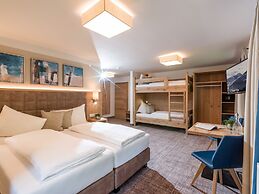 Alpen Glück Hotel Unterm Rain garni