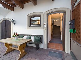 Alpen Glück Hotel Unterm Rain garni