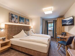 Alpen Glück Hotel Unterm Rain garni