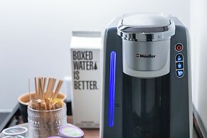 121 Hotel by AvantStay – Modern Comfort in Nashville's West End