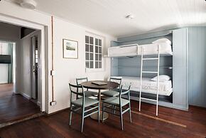 Garde Hotel and Warders Cottages