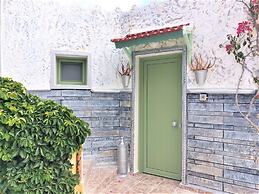 Senior Citizen Suite in Blue