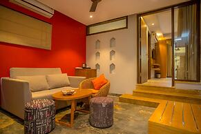 Beyond Stay Vasanava Resort Corbett