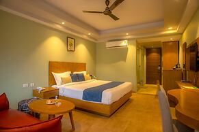 Beyond Stay Vasanava Resort Corbett