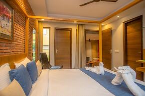 Beyond Stay Vasanava Resort Corbett