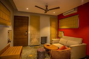 Beyond Stay Vasanava Resort Corbett