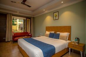 Beyond Stay Vasanava Resort Corbett