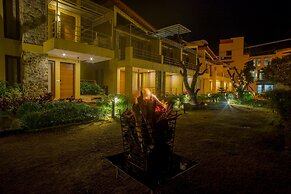 Beyond Stay Vasanava Resort Corbett