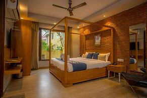 Beyond Stay Vasanava Resort Corbett