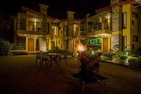 Beyond Stay Vasanava Resort Corbett