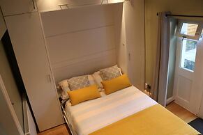 2-bed, Sleeps 4, Garden