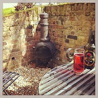 2-bed, Sleeps 4, Garden
