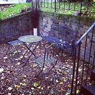 2-bed, Sleeps 4, Garden