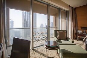 Fashion Avenue Dubai Mall Luxury Residences